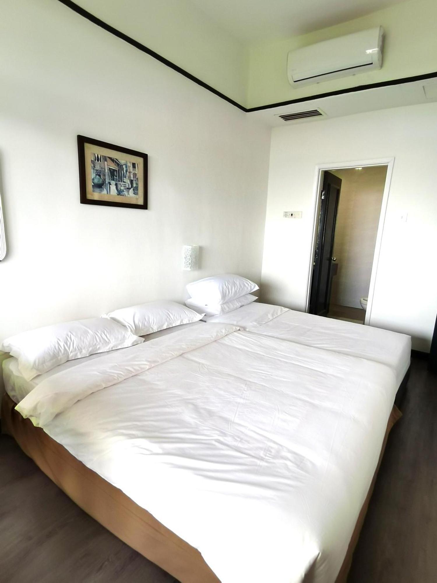 Costa Mahkota Sea View 1-Bedroom Retreat Malacca Екстер'єр фото