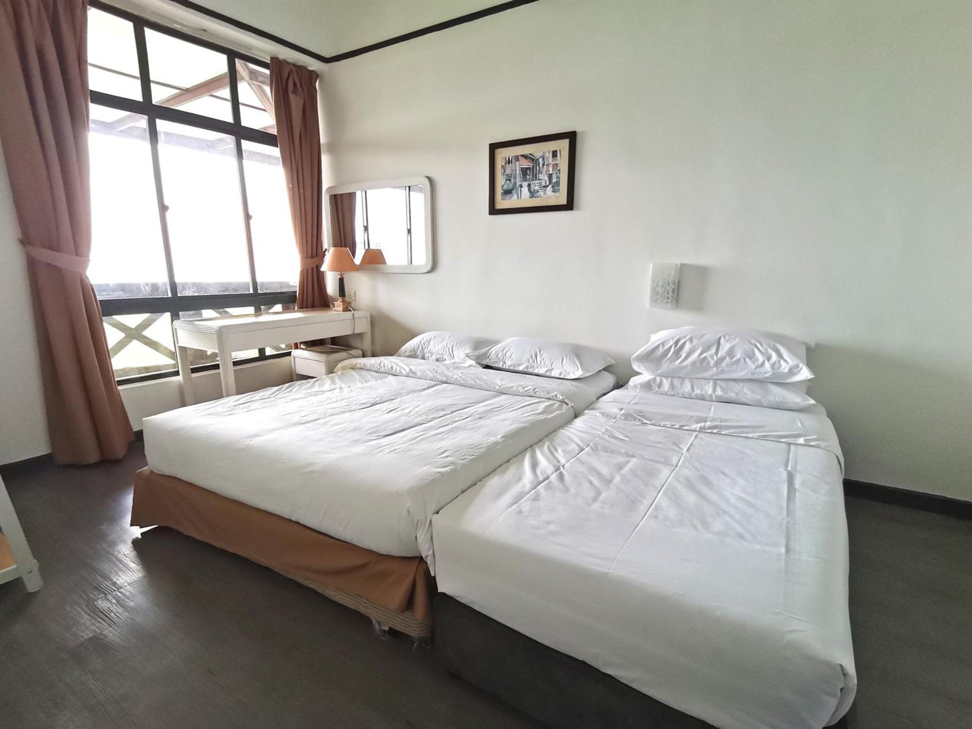 Costa Mahkota Sea View 1-Bedroom Retreat Malacca Екстер'єр фото