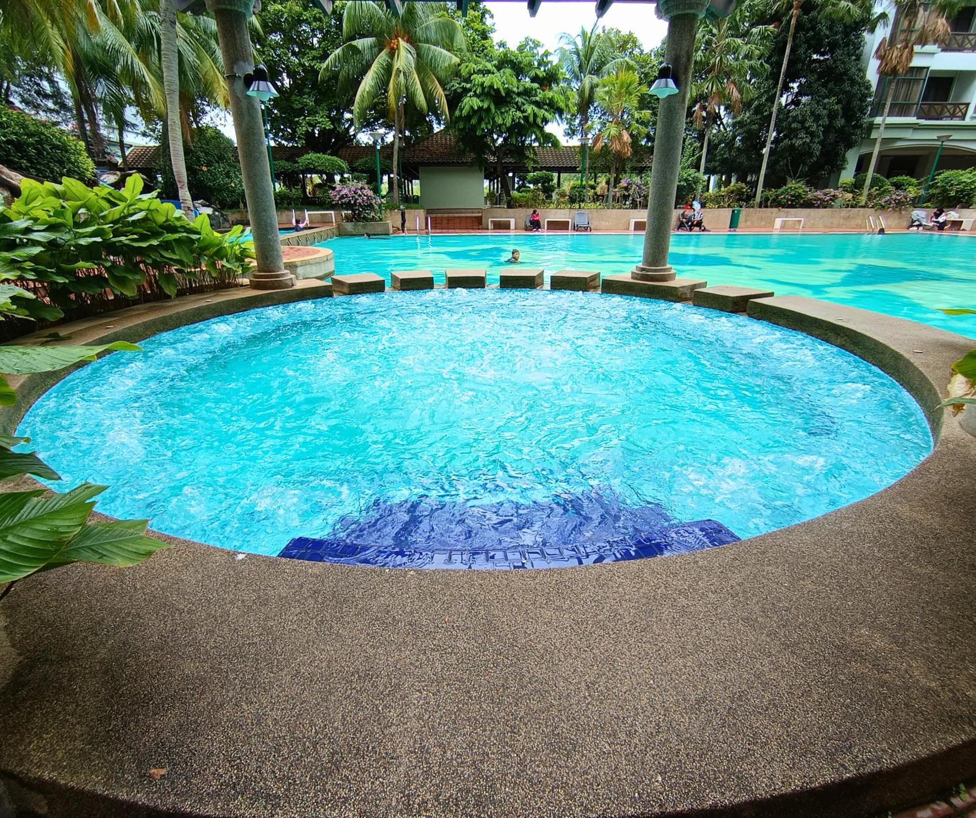 Costa Mahkota Sea View 1-Bedroom Retreat Malacca Екстер'єр фото