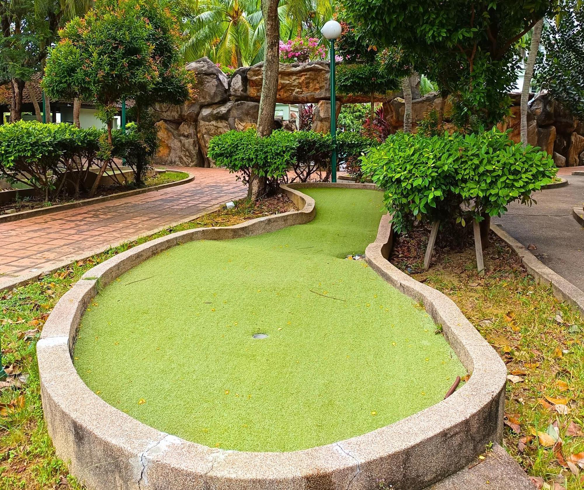 Costa Mahkota Sea View 1-Bedroom Retreat Malacca Екстер'єр фото