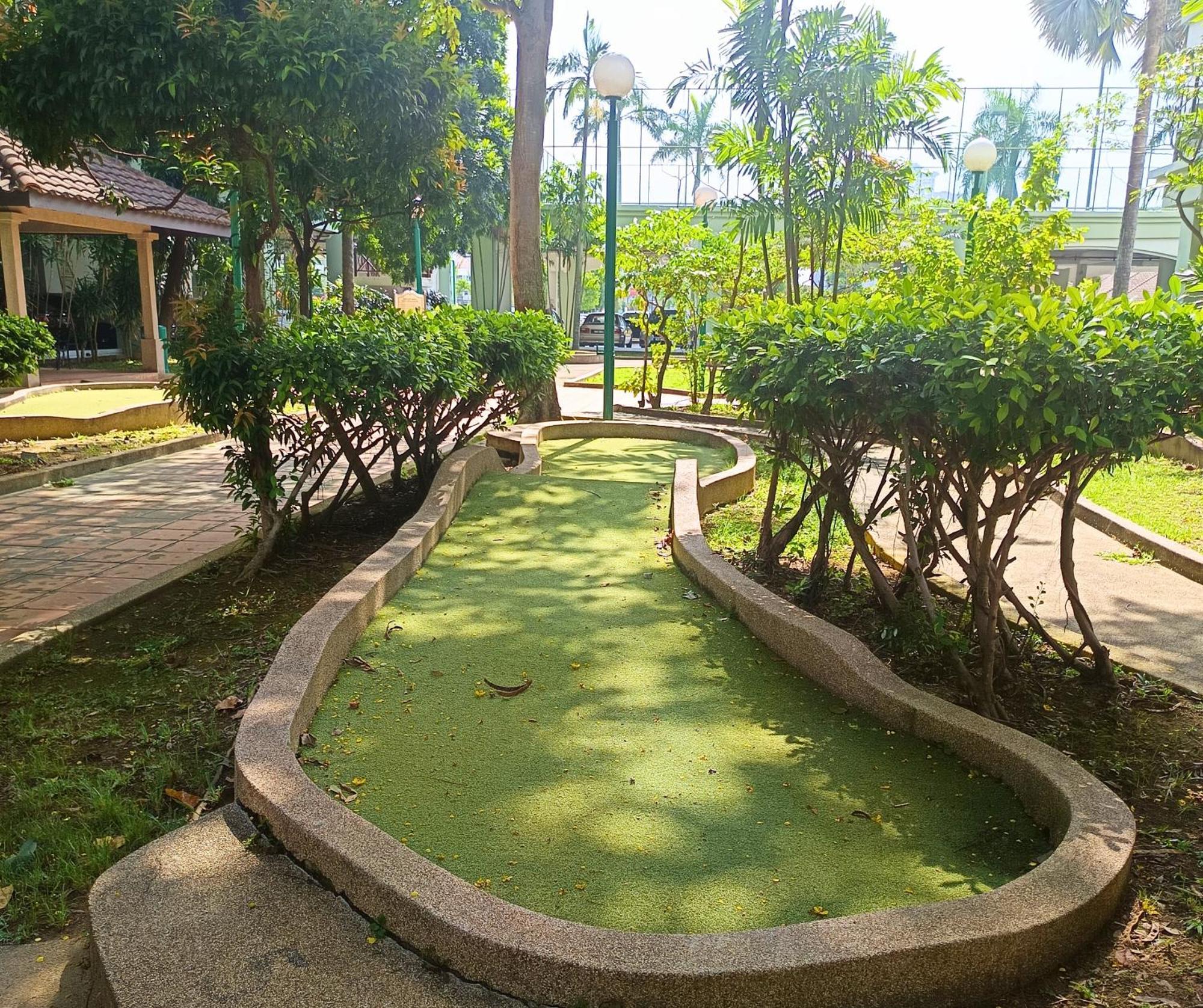 Costa Mahkota Sea View 1-Bedroom Retreat Malacca Екстер'єр фото