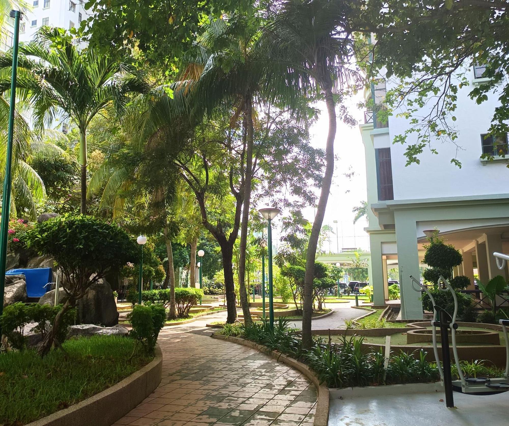 Costa Mahkota Sea View 1-Bedroom Retreat Malacca Екстер'єр фото