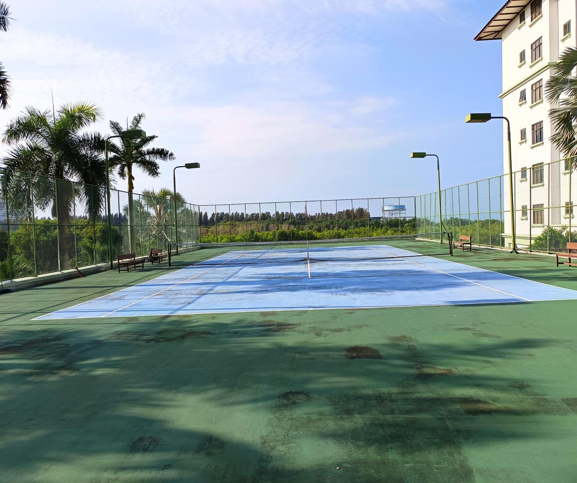Costa Mahkota Sea View 1-Bedroom Retreat Malacca Екстер'єр фото