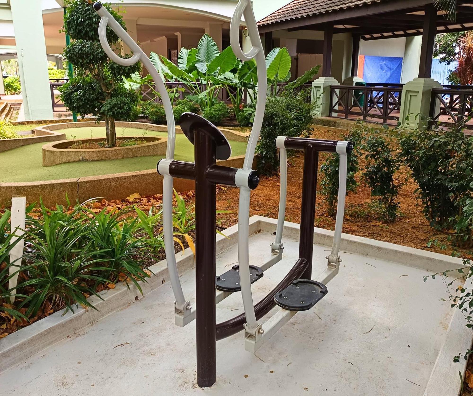 Costa Mahkota Sea View 1-Bedroom Retreat Malacca Екстер'єр фото