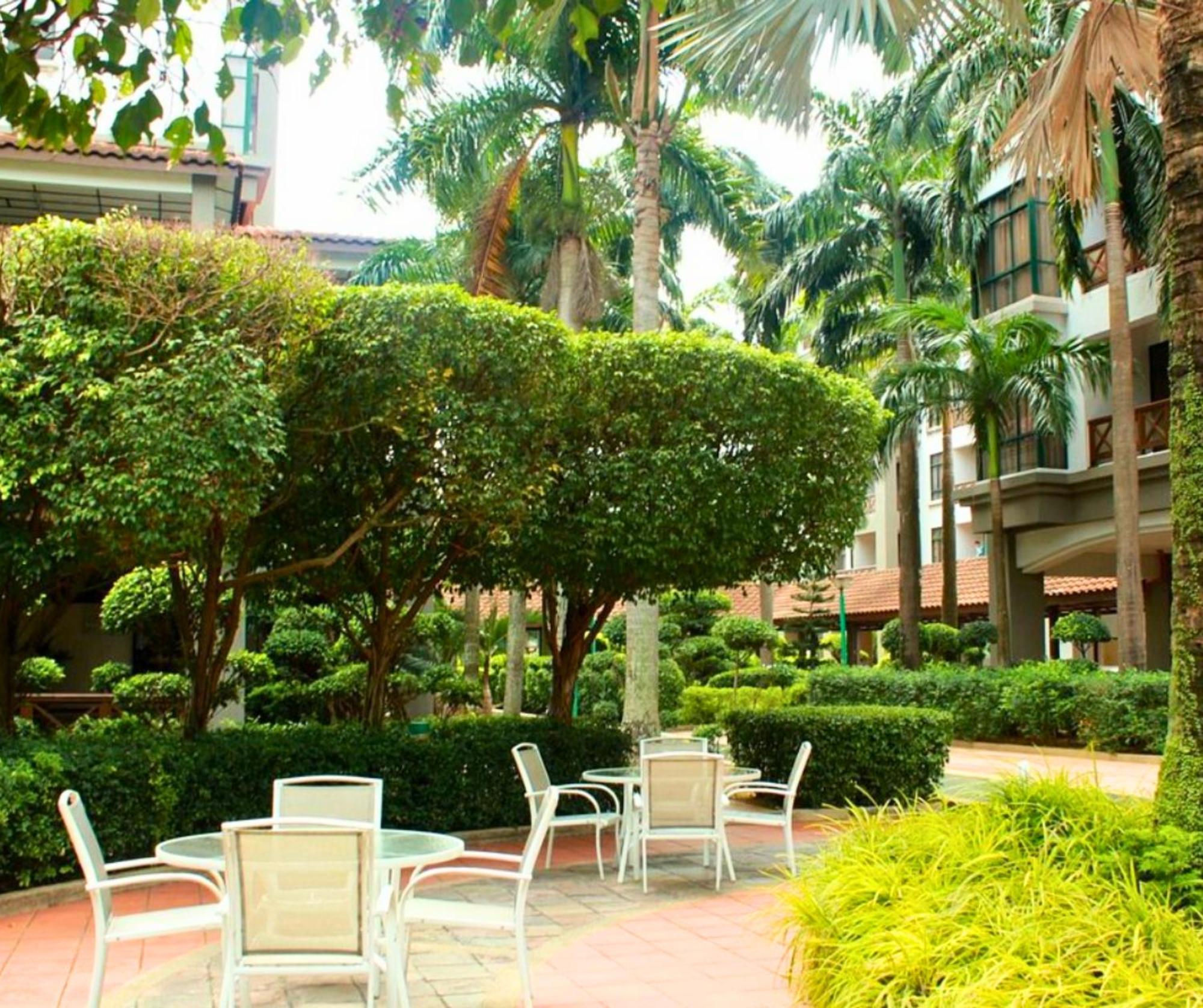 Costa Mahkota Sea View 1-Bedroom Retreat Malacca Екстер'єр фото