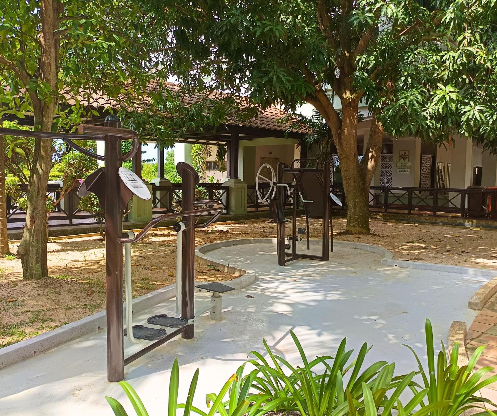 Costa Mahkota Sea View 1-Bedroom Retreat Malacca Екстер'єр фото