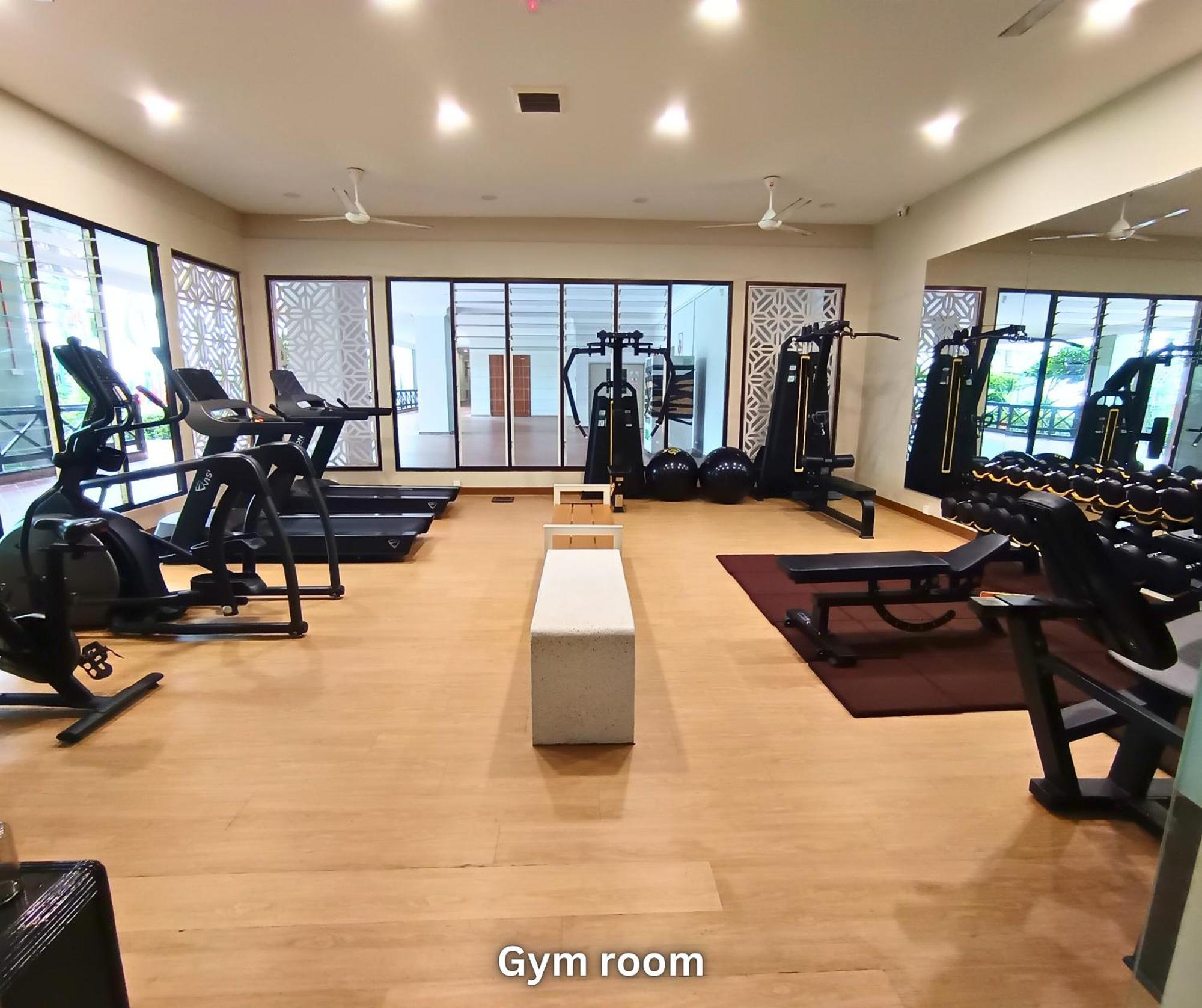 Costa Mahkota Sea View 1-Bedroom Retreat Malacca Екстер'єр фото