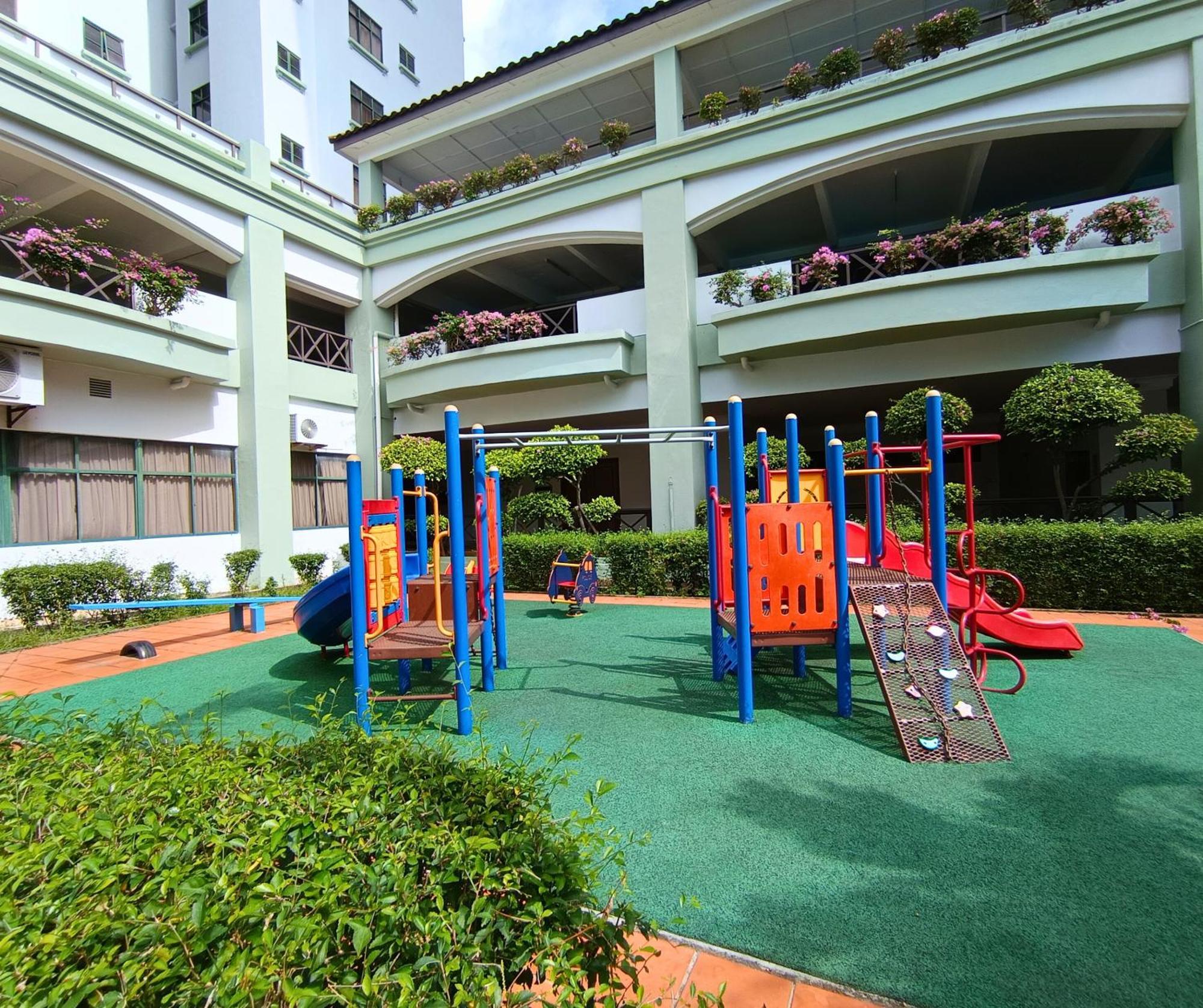 Costa Mahkota Sea View 1-Bedroom Retreat Malacca Екстер'єр фото